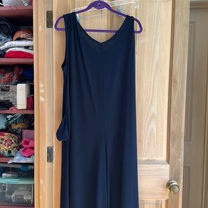 Navy XL LuLaRoe jumpsuit